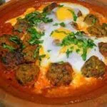 KEFTA TAGINE