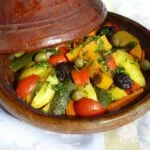 TAJINE LEGUMES