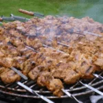 brochettes d agneau a la marocaine