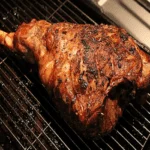 gigot d agneau mechoui